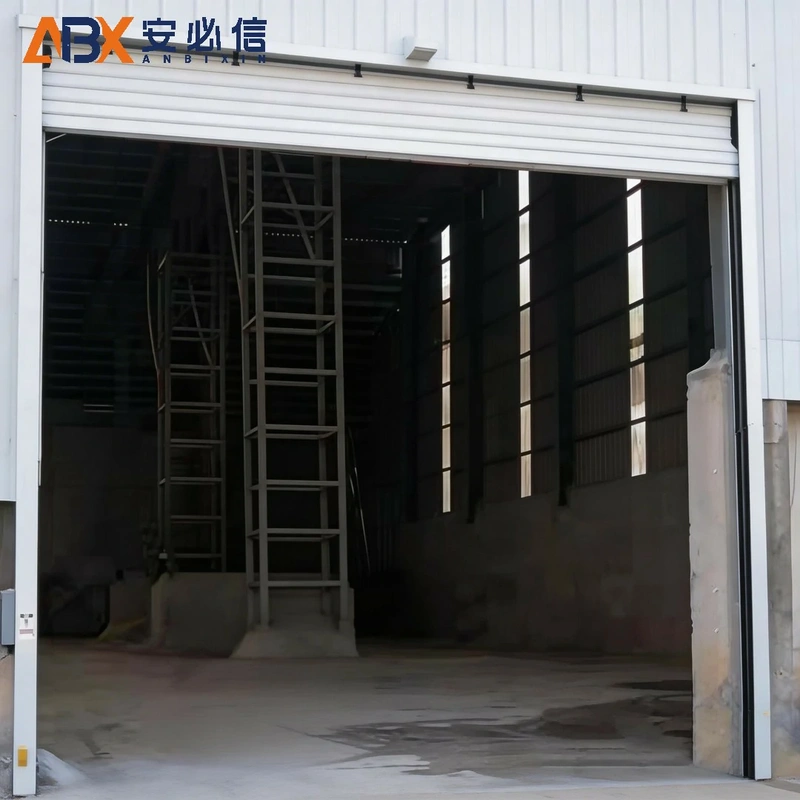 六安市柔性大门