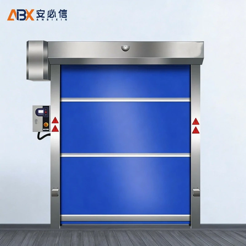 六安市快速卷帘门