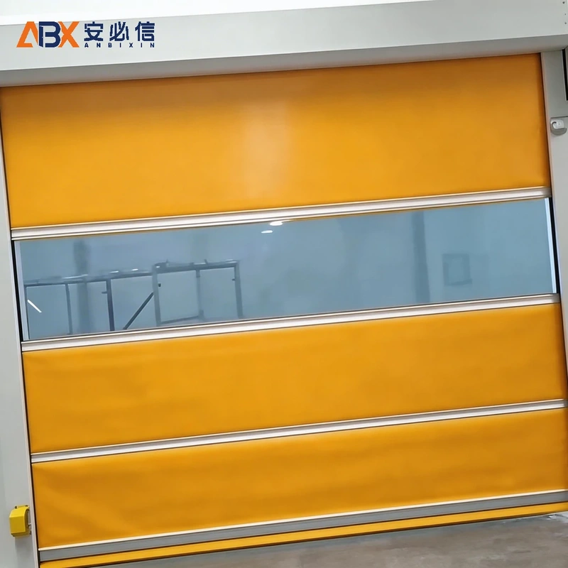 六安市快速门
