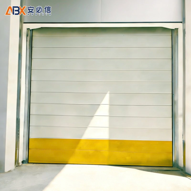 六安市升降提升门