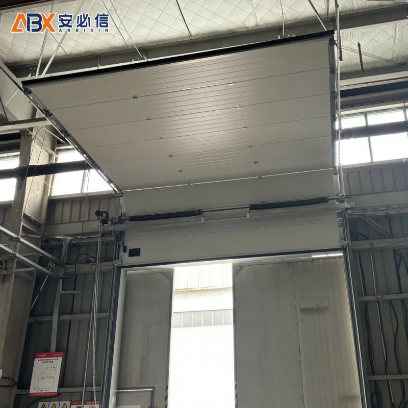 六安市高扬程提升门