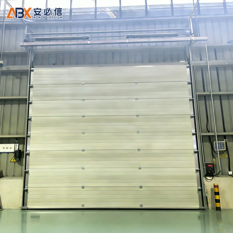 六安市高扬程滑升门