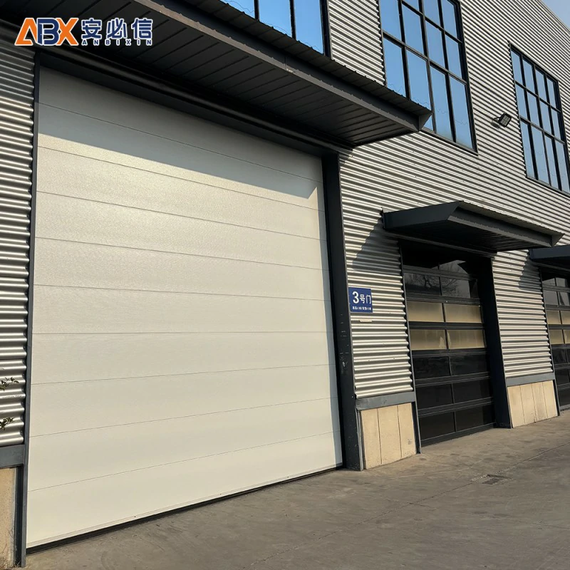六安市工业滑升门