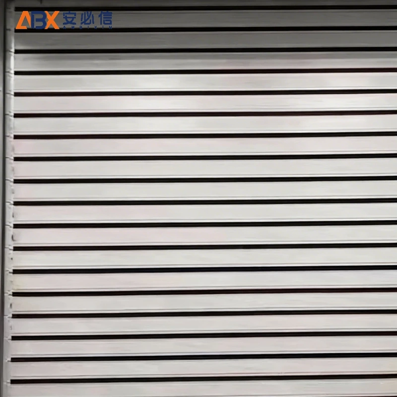 六安市医药密闭高速门